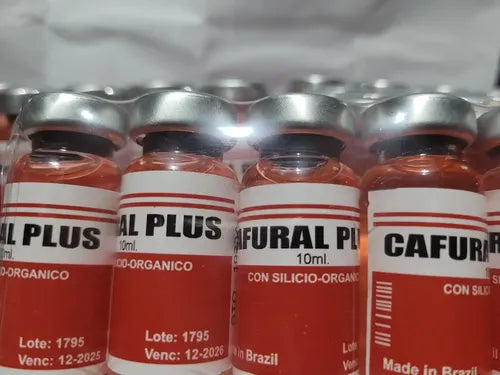 Cafural Plus Hialuronidasa 10 ML