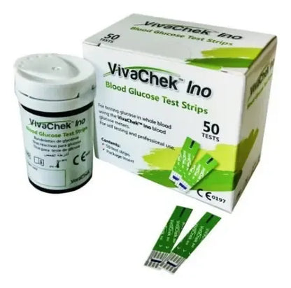 TIRAS REACTIVAS VIVACHECK
