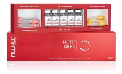NCTF 135 Acido Hialuronico Bioestimulador