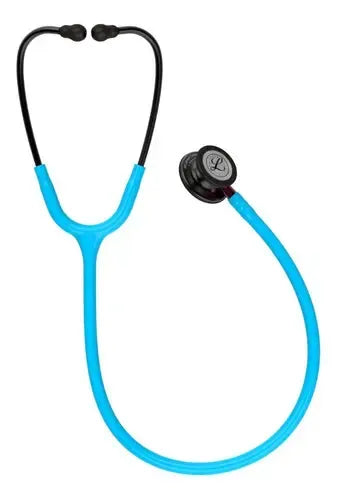 Estetoscopio 3M Littmann Classic III NEGRO HUMO 5811