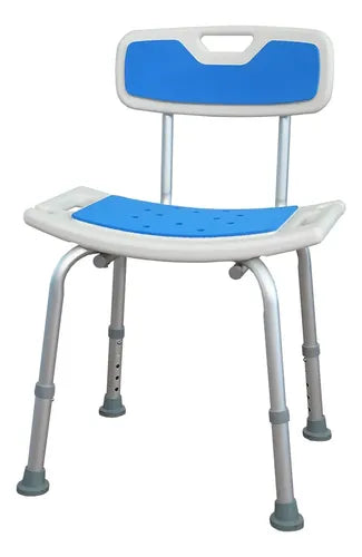 SILLA DE DUCHA SIN BRAZO