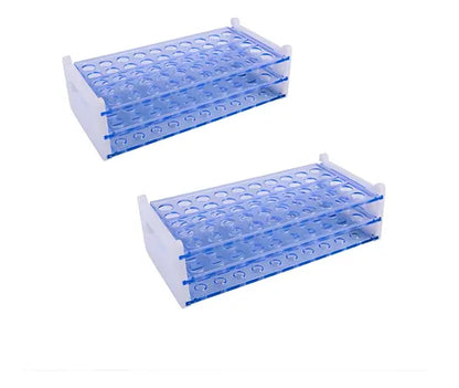 GRADILLA ACRILICA DE 50 TUBOS