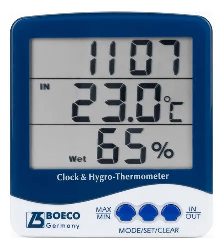 THERMOHIGOMRTRO - BOECO