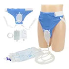 Colector de Orina de Silicona Reutilizable para varones y mujeres PAQ X UN