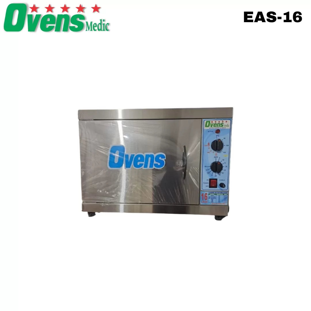 ESTERILIZADOR ANALOGICO  16 LT - OVENS