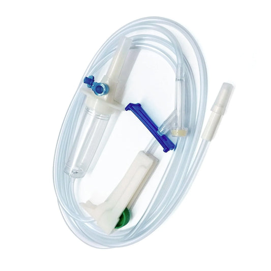 EQUIPO DE VENOCLISIS PAQ X 25