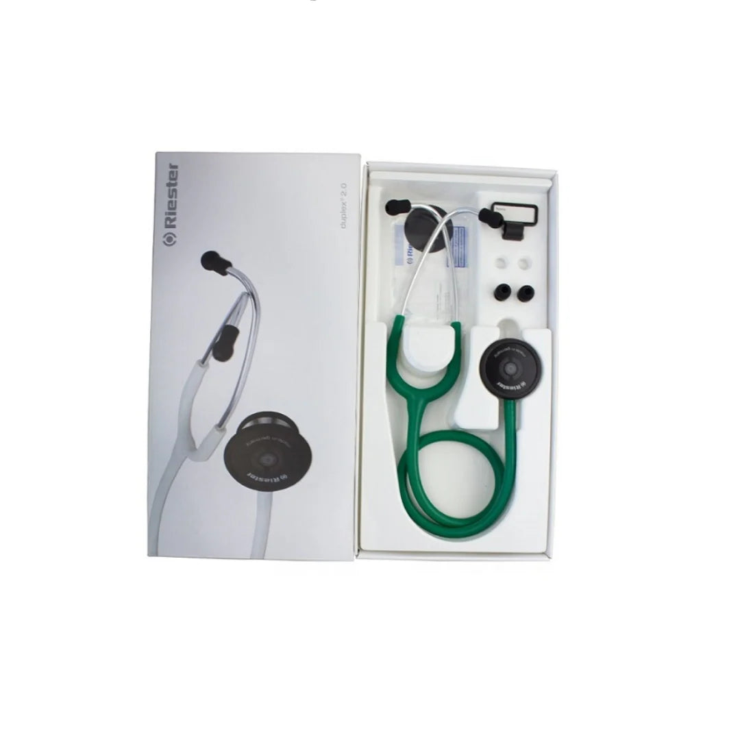 ESTETOSCOPIO DUPLEX 2.0 RIESTER