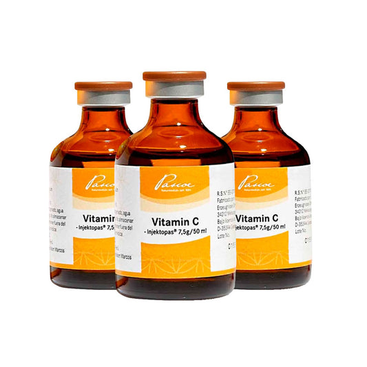 VITAMINA C  7.5 GR PASCOE