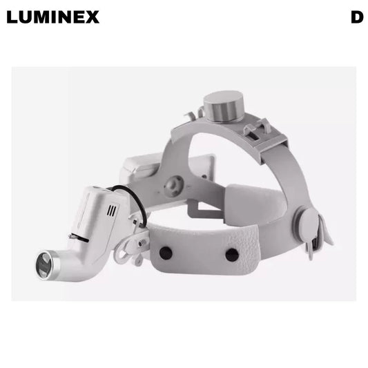 FRONTOLUZ DE USO MEDICO LUMINEX D