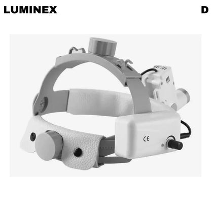 FRONTOLUZ DE USO MEDICO LUMINEX D