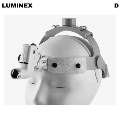 FRONTOLUZ DE USO MEDICO LUMINEX D