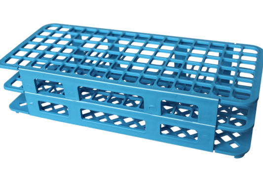 GRADILLA DE PLASTICO DE 90 TUBOS