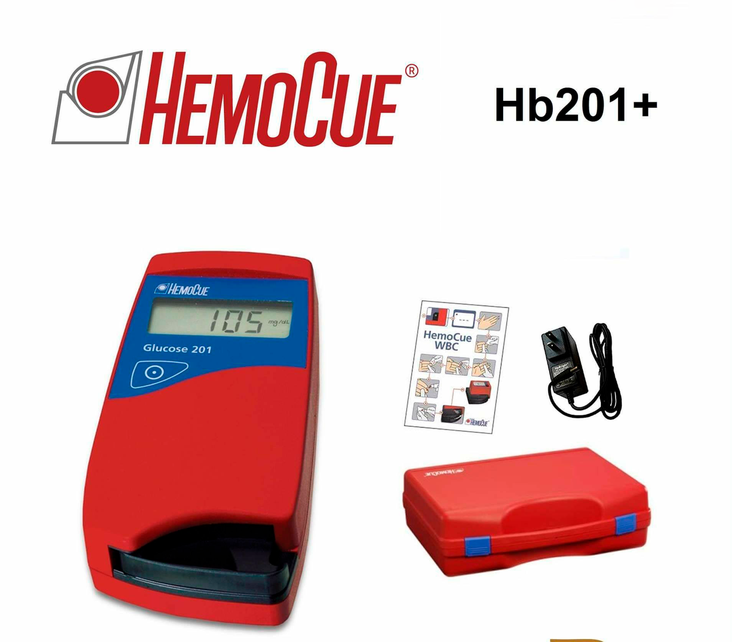 HEMOCUE HB201