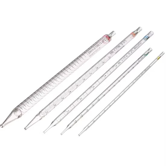 PIPETAS SEREOLOGICAS VIDRIO