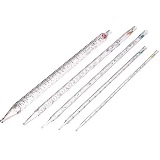 PIPETAS SEREOLOGICAS VIDRIO