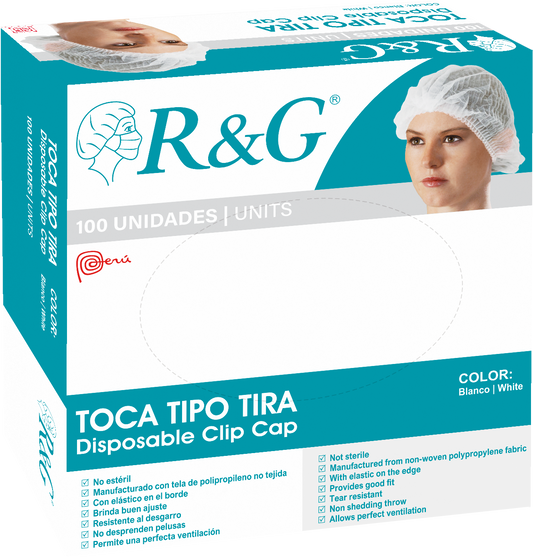 TOCAS RYG CAJON X 10 CAJAS