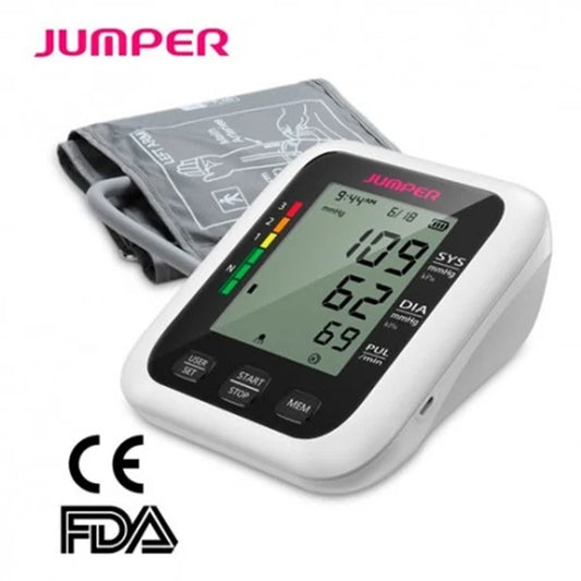 TENSIÓMETRO JUMPER TENSIOMETRO DE BRAZO MODELO HA-100