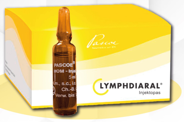 LYMPHDIARAL - VITAMINA B12