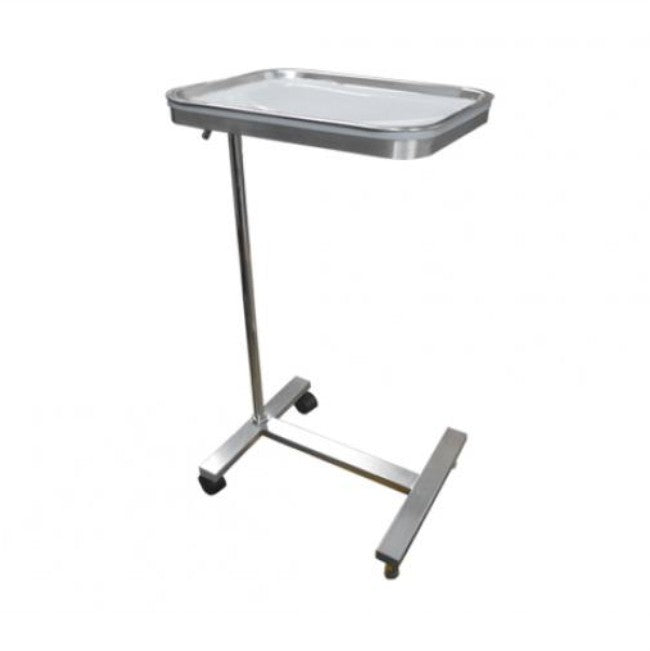 MESA DE MAYO CROMADO