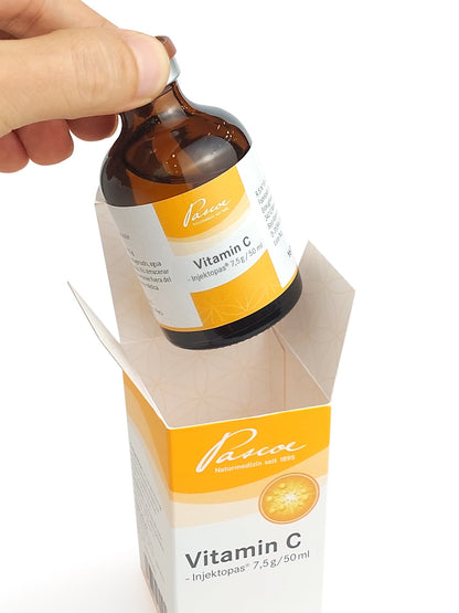 VITAMINA C PASCOE