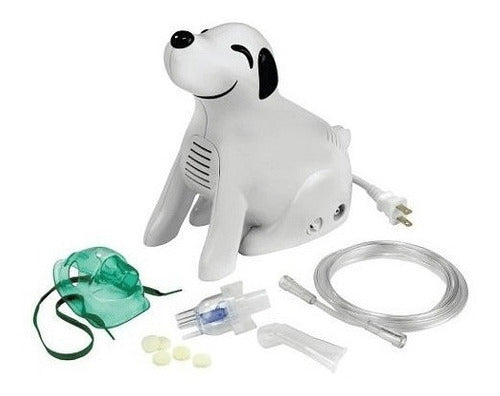 NEBULIZADOR MOD. PERRITO - NEBUS
