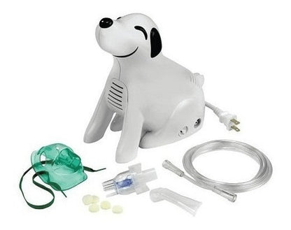 NEBULIZADOR MOD. PERRITO - NEBUS