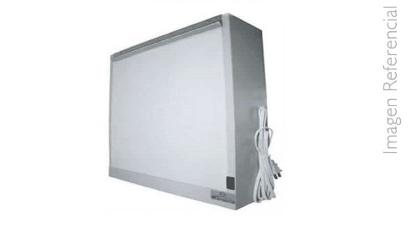 NEGATOSCOPIO DE LUZ LED