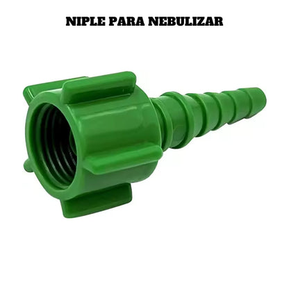 NIPLE PARA OXIGENO