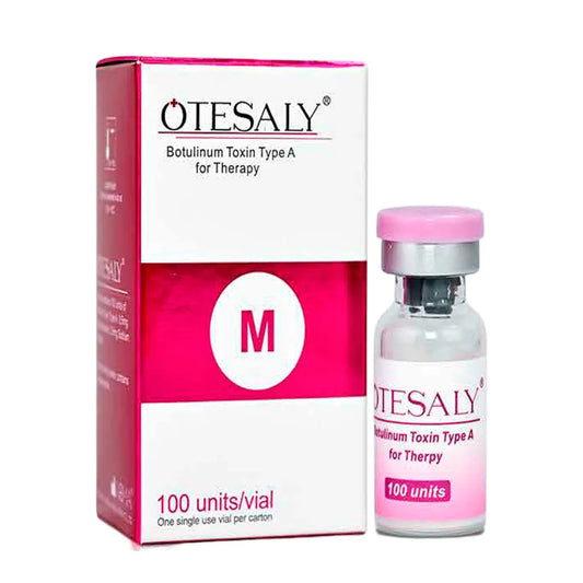TOXINA BOTULINICA OTESALY  100 Unid.