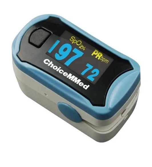 OXIMETRO CHOICIMED