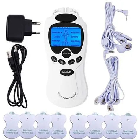 TEENS GENKI 8 ELECTRODOS THERAPY MACHINE