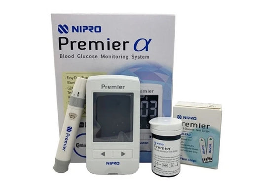 Glucometro PREMIER