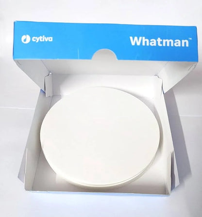 PAPEL FILTRO WHATMAN 40 CAJA X 100 UNIDADES
