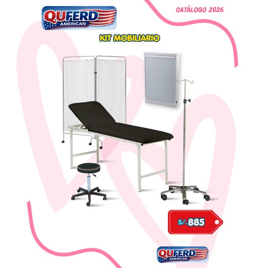 KIT MOBILIARIO