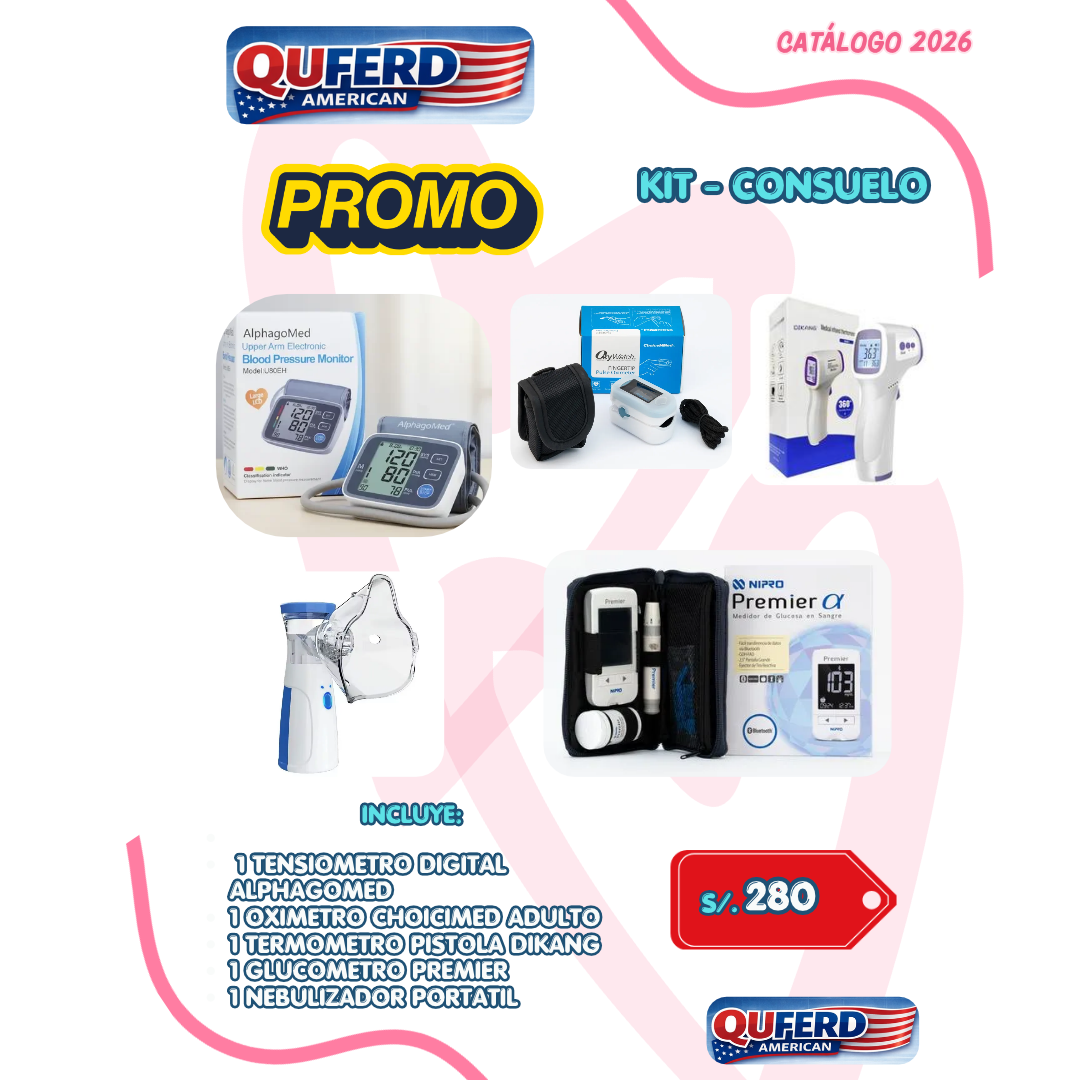 KIT CONSUELO