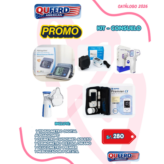 KIT CONSUELO