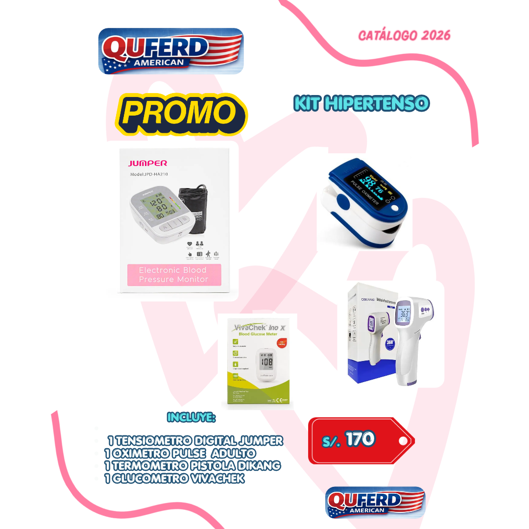 KIT HIPERTENSO 2