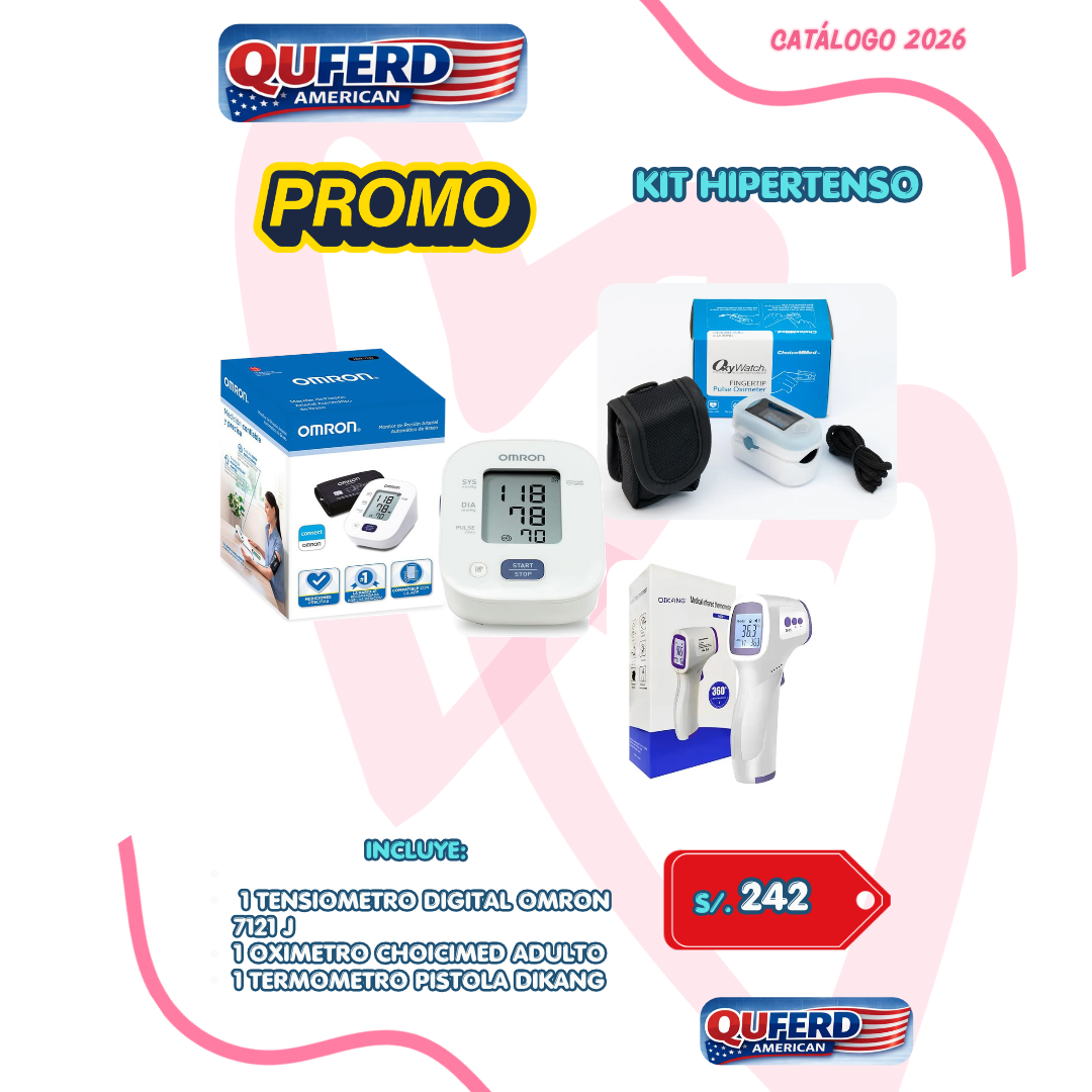 KIT HIPERTENS 3