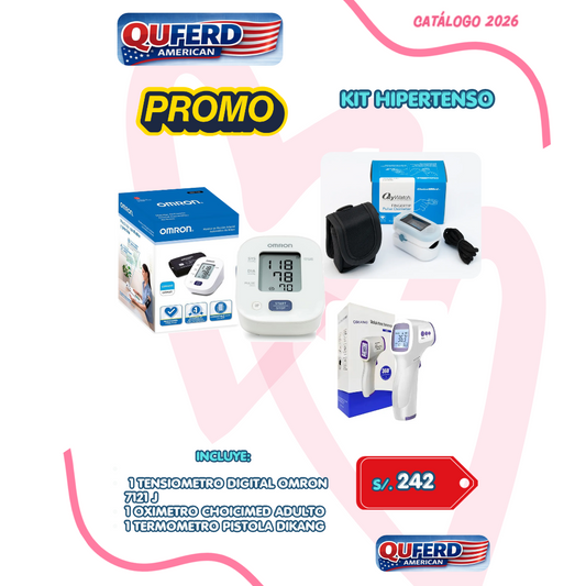 KIT HIPERTENS 3