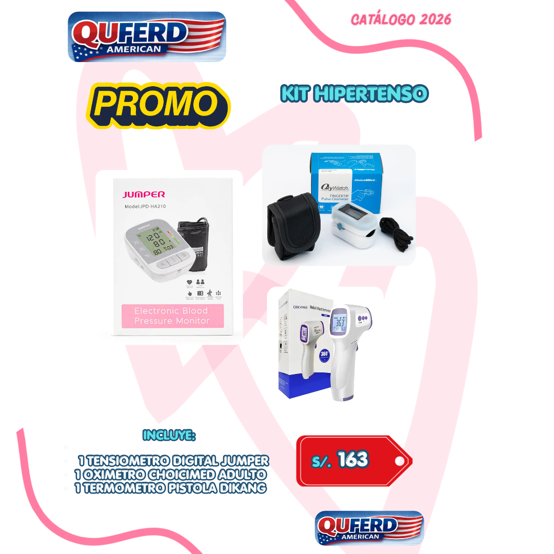 KIT HIPERTENSO