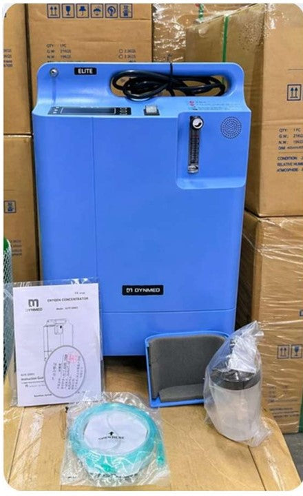 CONCENTRADOR DE OXIGENO 5 - DYNMED