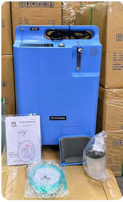 CONCENTRADOR DE OXIGENO 5 - DYNMED