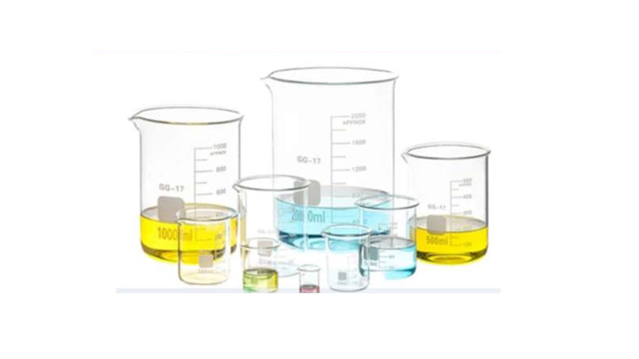 VASO DE PRECIPITADOS DE VIDRIO BOROSILICATO - BOECO