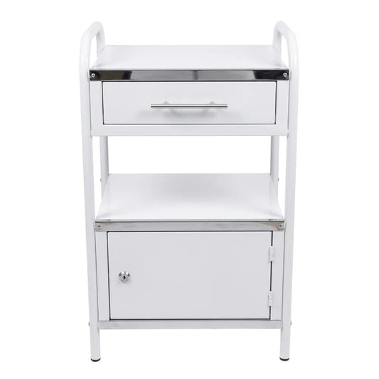 GABINETE CON UN CAJÓN Y PUERTA INFERIOR PARA MÚLTIPLES USOS