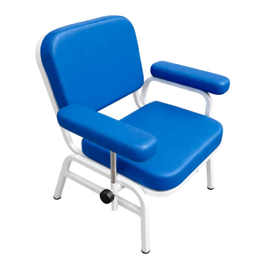 SILLA TOMA DE MUESTRAS CON UN BRAZO REGULABLE