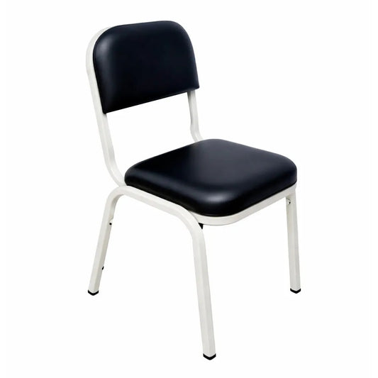 SILLA METÁLICA APILABLE (M-36)