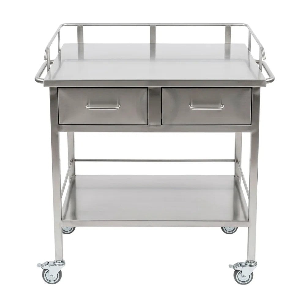 MESA DE ACERO INOXIDABLE PARA MÚLTIBLES USOS (M-91)