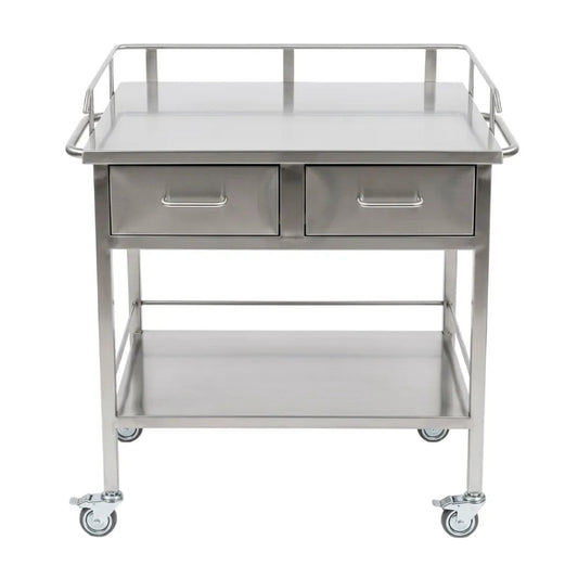 MESA DE ACERO INOXIDABLE PARA MÚLTIBLES USOS (M-91)