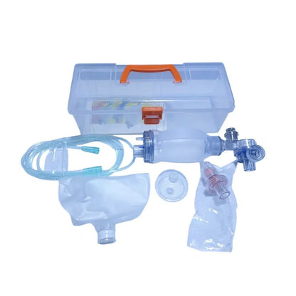 RESUCITADOR PEDIATRICO