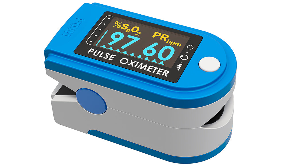 OXIMETRO PULSE